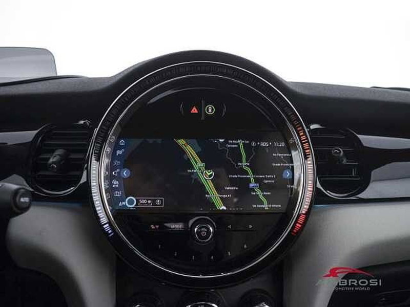 MINI Mini Cabrio usata a Perugia (17)