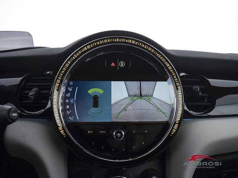 MINI Mini Cabrio usata a Perugia (18)