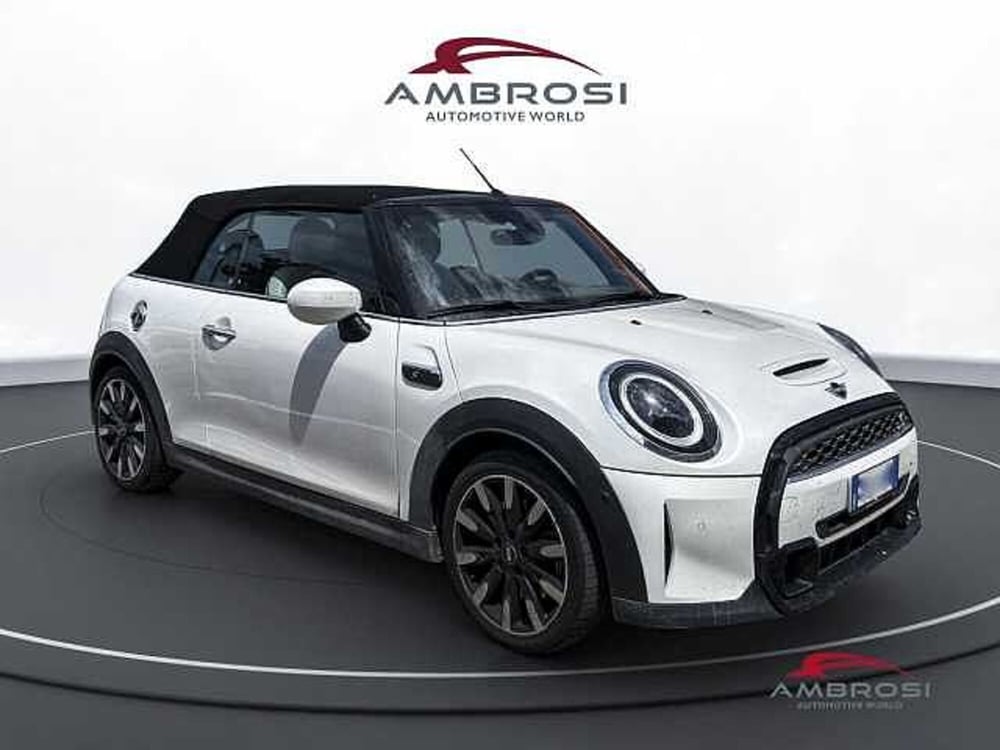MINI Mini Cabrio usata a Perugia (2)