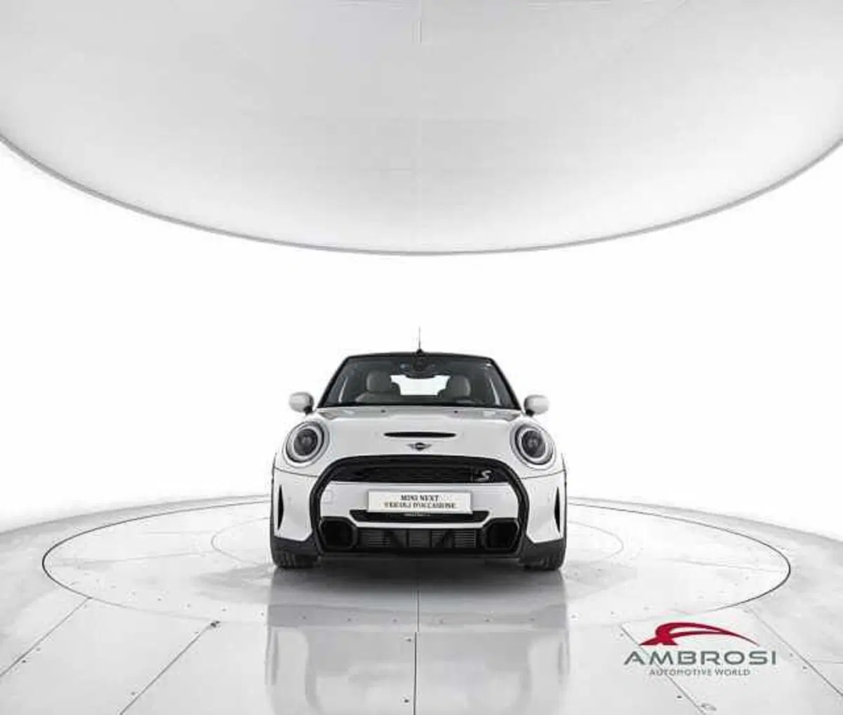 MINI Mini Cabrio usata a Perugia (5)
