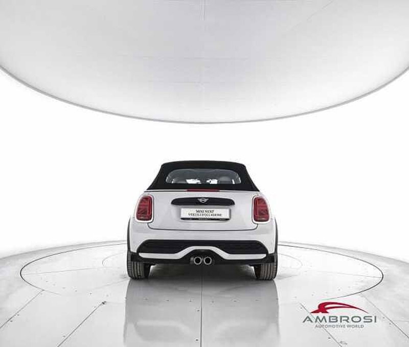 MINI Mini Cabrio usata a Perugia (6)