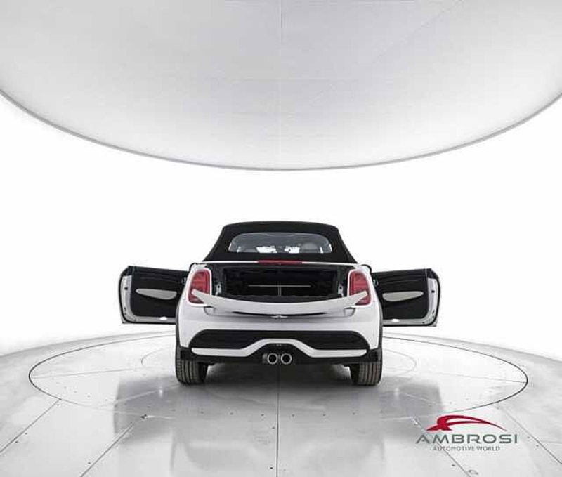 MINI Mini Cabrio usata a Perugia (7)