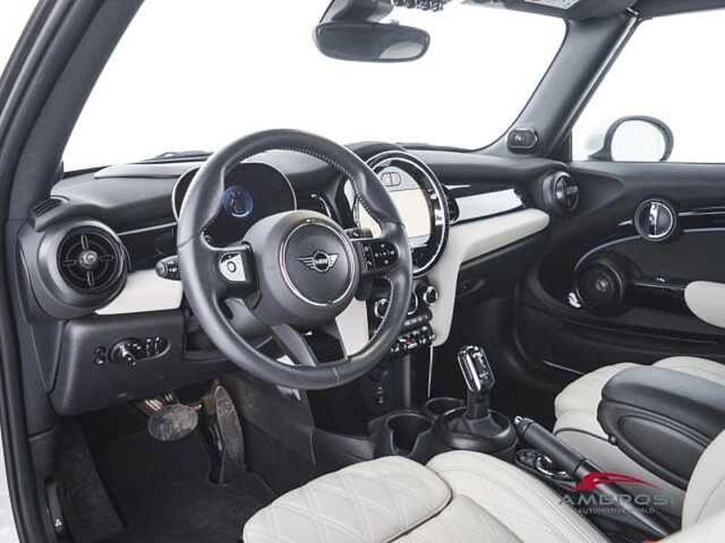 MINI Mini Cabrio usata a Perugia (8)