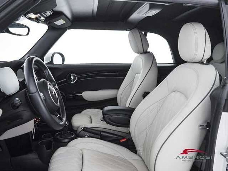 MINI Mini Cabrio usata a Perugia (9)