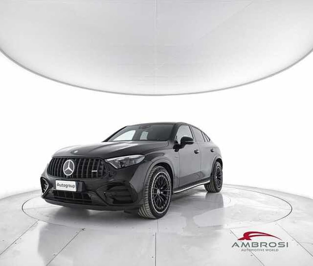 Mercedes-Benz GLC Coupé usata a Perugia