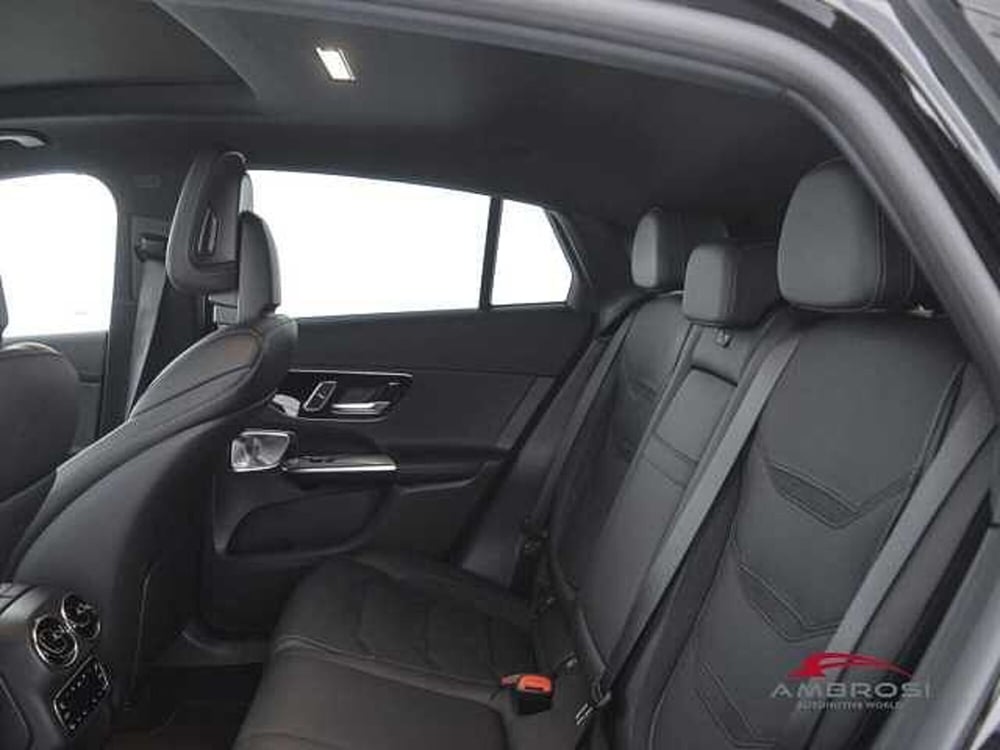 Mercedes-Benz GLC Coupé usata a Perugia (10)