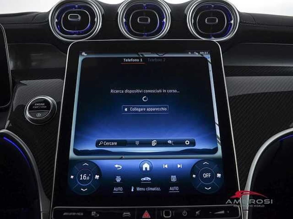 Mercedes-Benz GLC Coupé usata a Perugia (17)