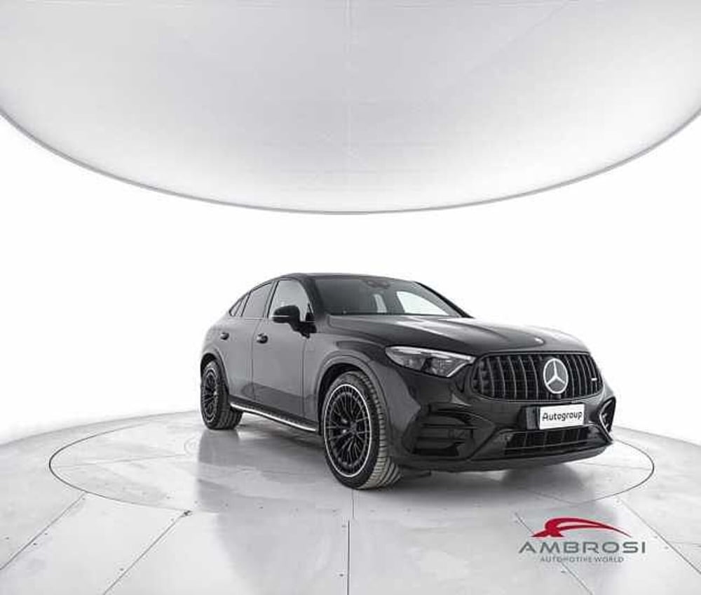 Mercedes-Benz GLC Coupé usata a Perugia (2)