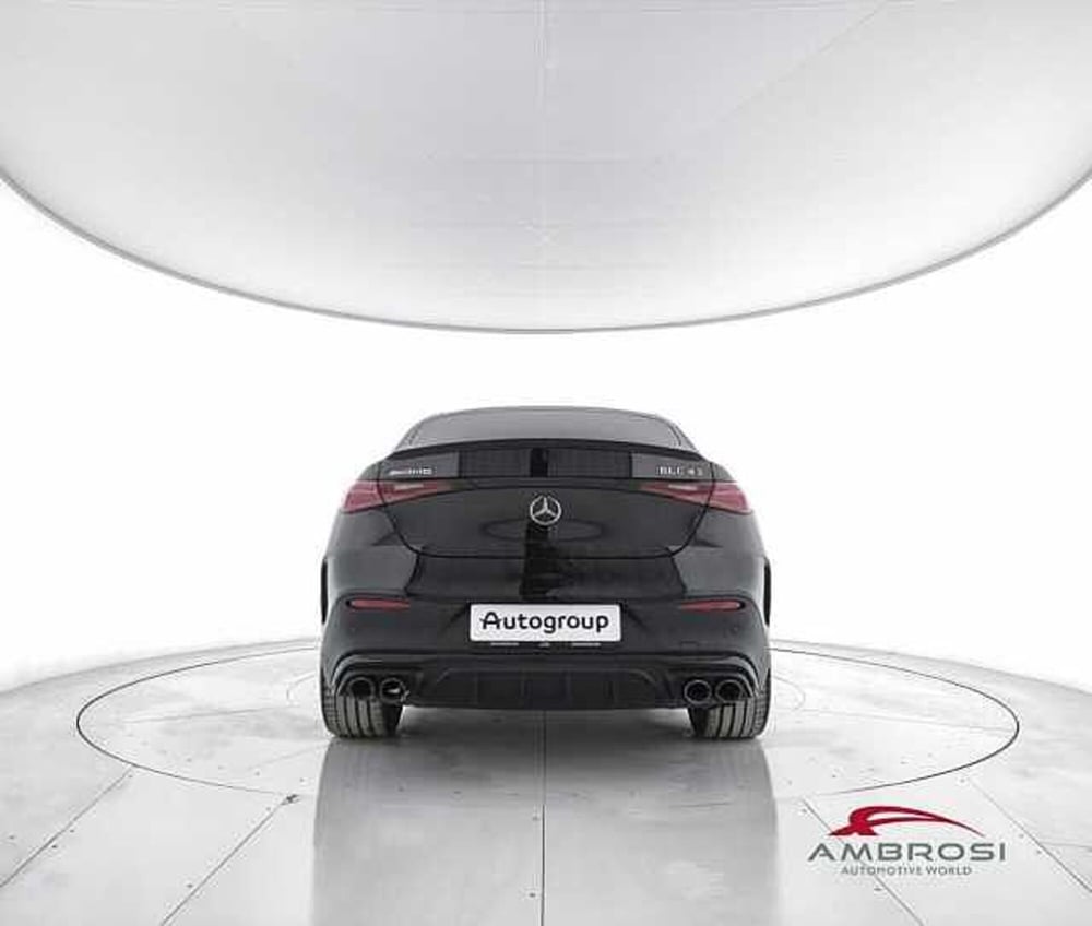 Mercedes-Benz GLC Coupé usata a Perugia (6)