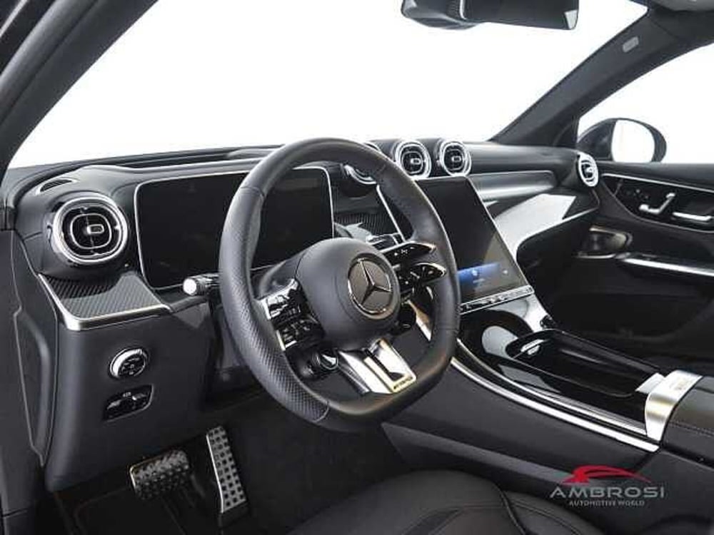 Mercedes-Benz GLC Coupé usata a Perugia (8)