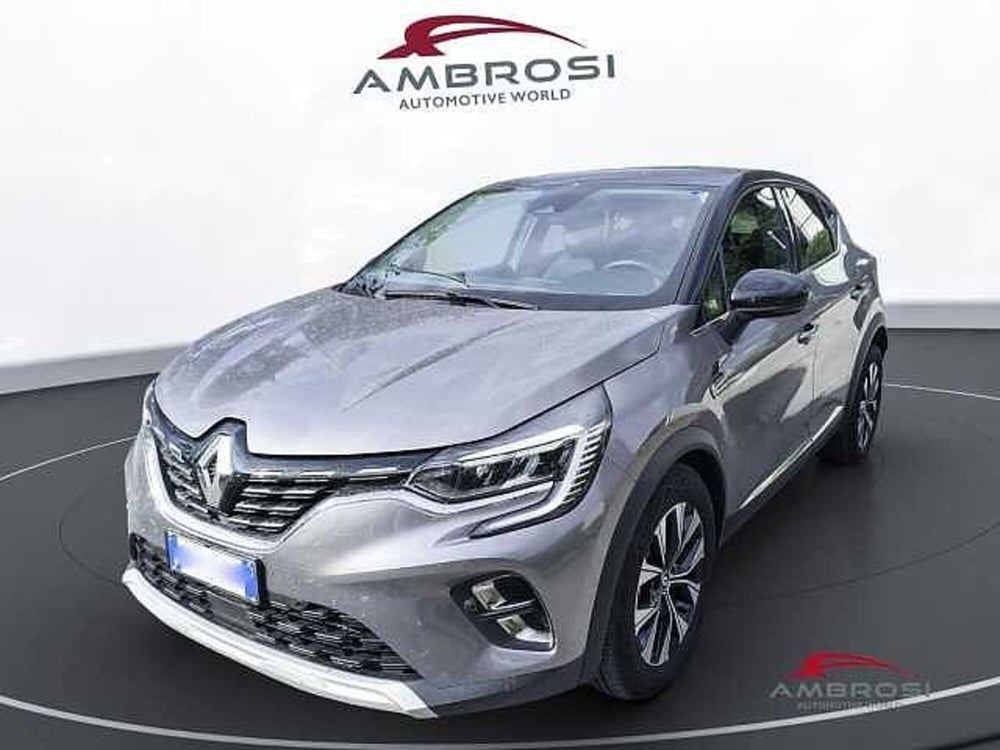 Renault Captur usata a Perugia