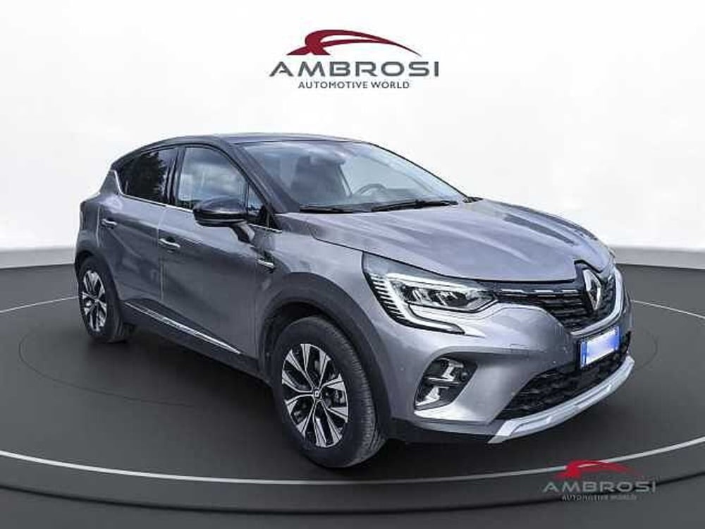 Renault Captur usata a Perugia (2)
