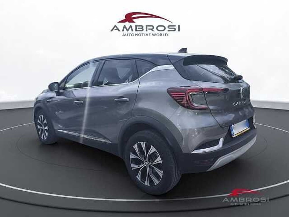 Renault Captur usata a Perugia (4)