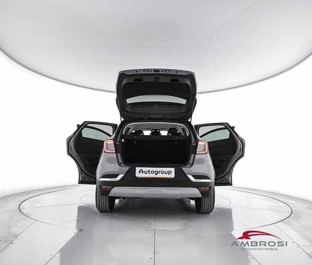 Renault Captur usata a Perugia (7)