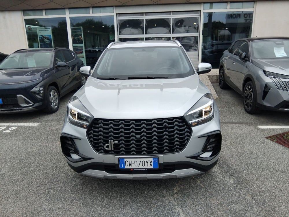 Dr dr 5.0 usata a Roma (7)