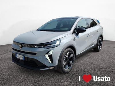 Renault Symbioz 1.6 full hybrid Techno 145cv auto nuova a Roma