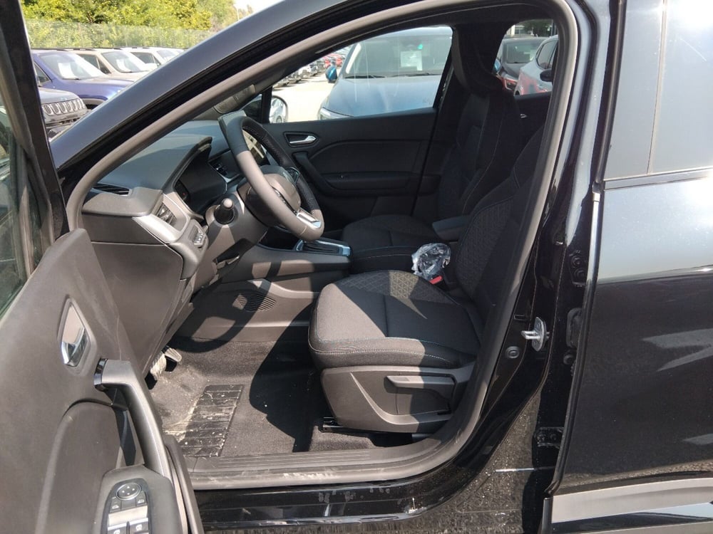 Renault Symbioz nuova a Roma (13)
