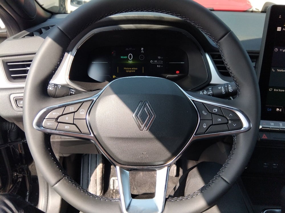Renault Symbioz nuova a Roma (15)