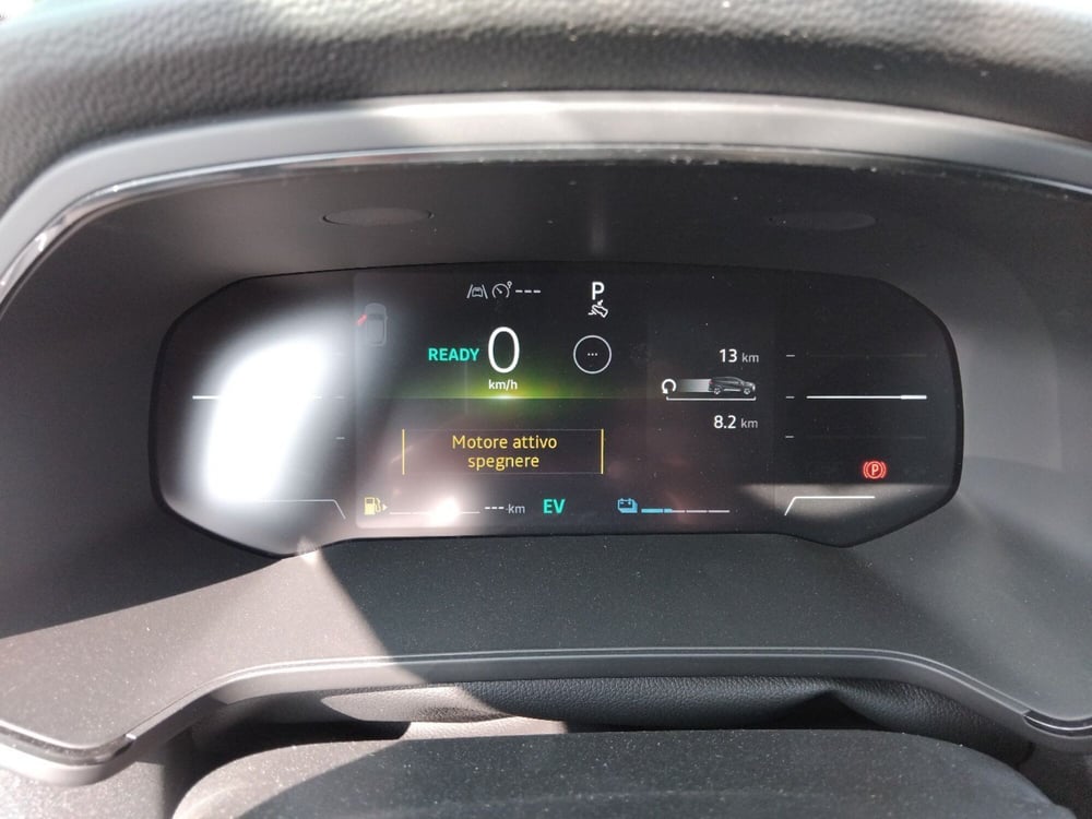 Renault Symbioz nuova a Roma (16)