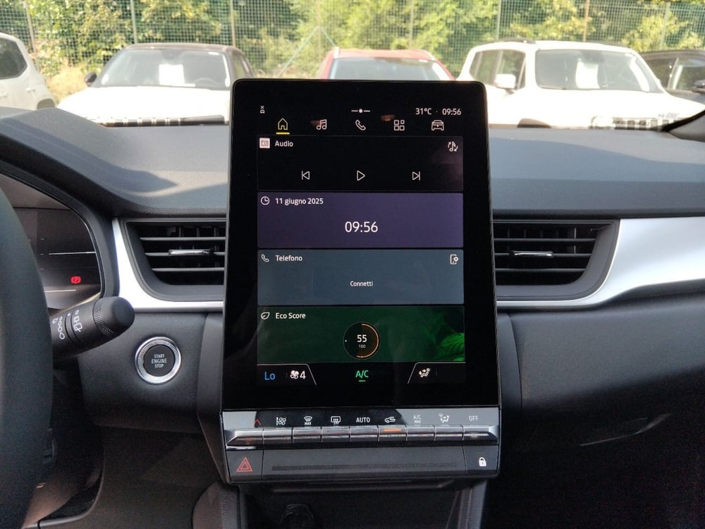 Renault Symbioz nuova a Roma (17)
