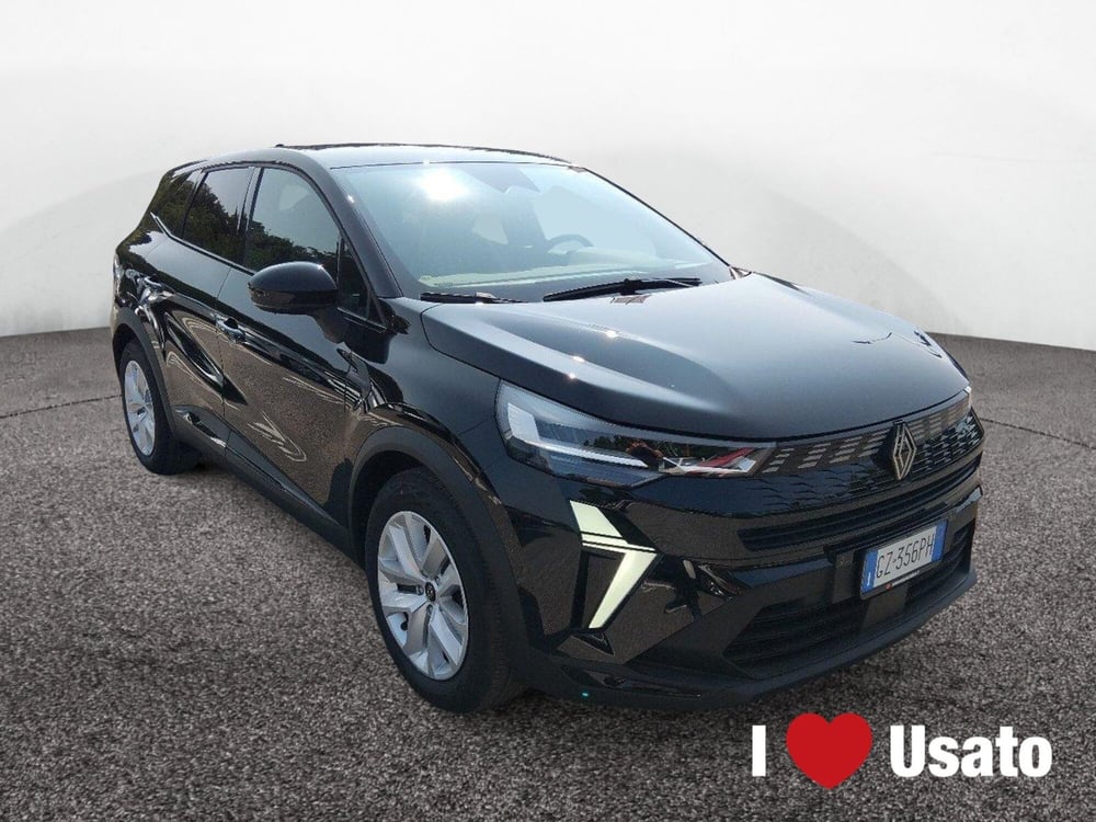 Renault Symbioz nuova a Roma (2)