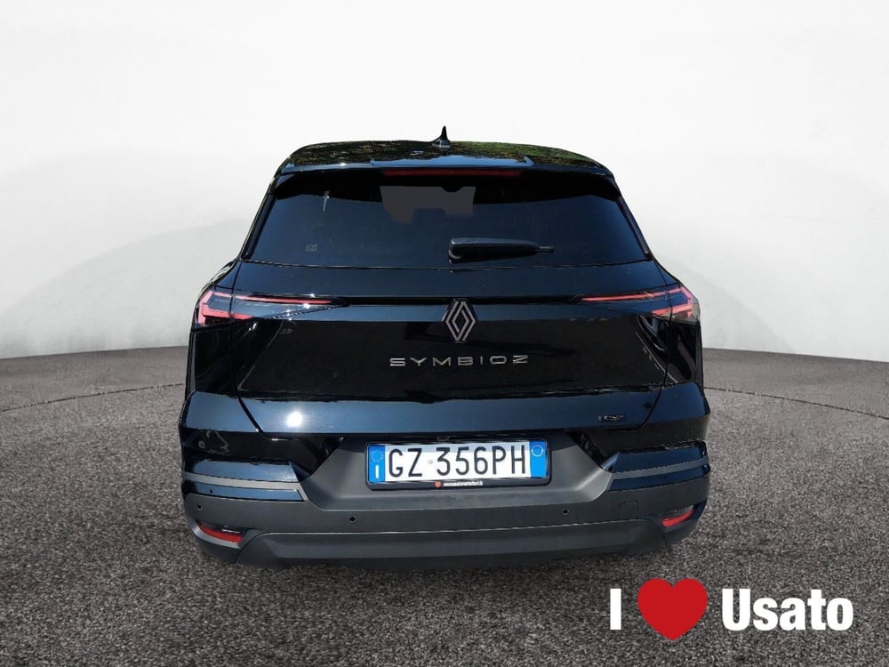 Renault Symbioz nuova a Roma (5)