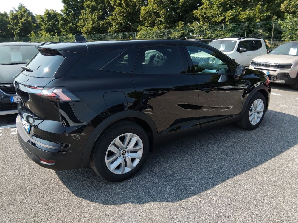 Renault Symbioz nuova a Roma (6)