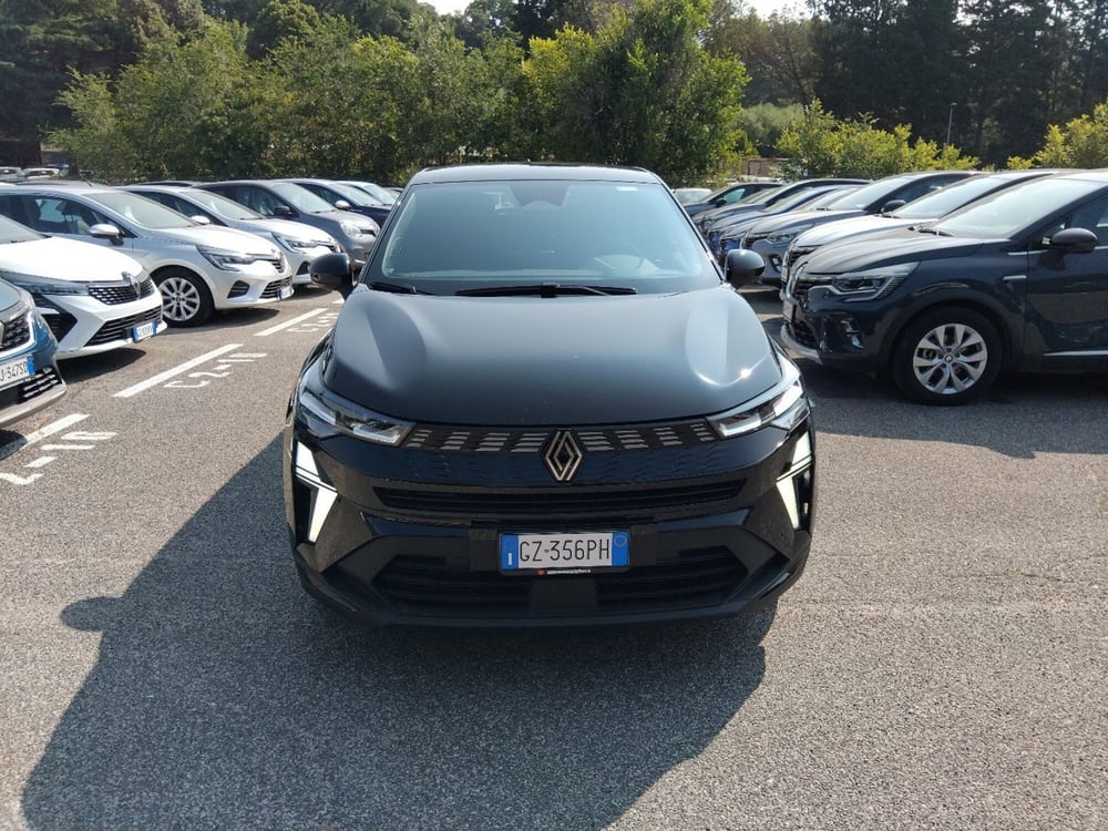 Renault Symbioz nuova a Roma (7)