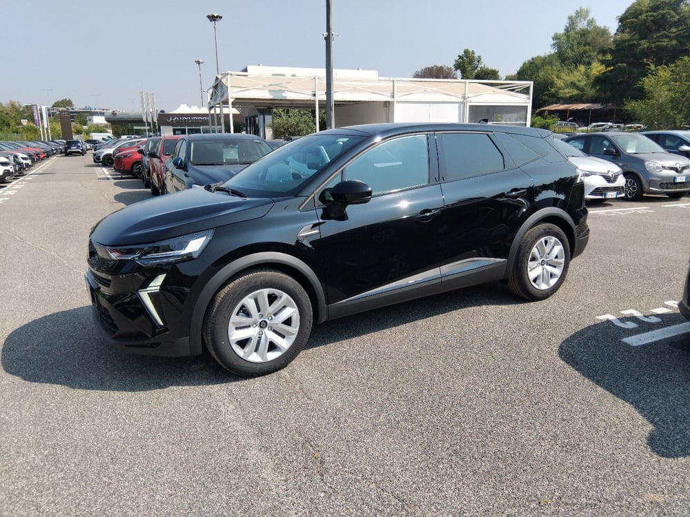 Renault Symbioz nuova a Roma (8)