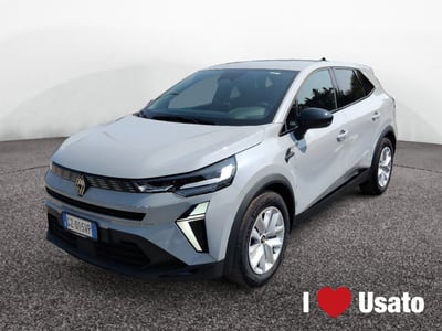 Renault Symbioz 1.6 full hybrid Evolution 145cv auto nuova a Roma