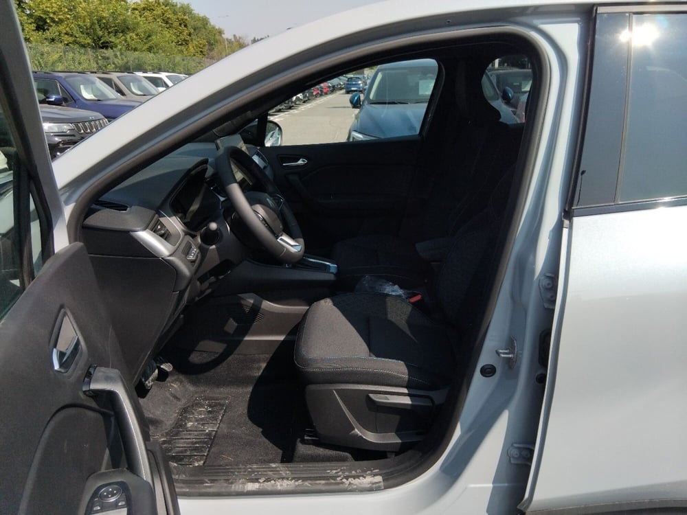 Renault Symbioz nuova a Roma (13)