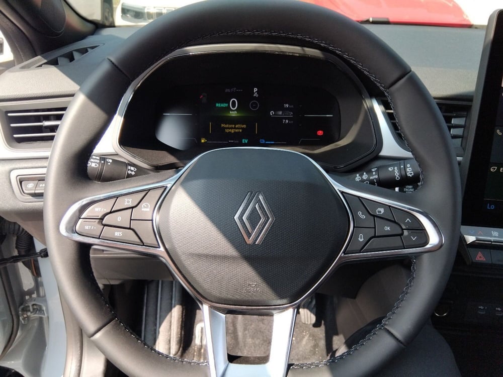 Renault Symbioz nuova a Roma (15)