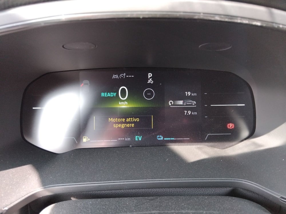 Renault Symbioz nuova a Roma (16)