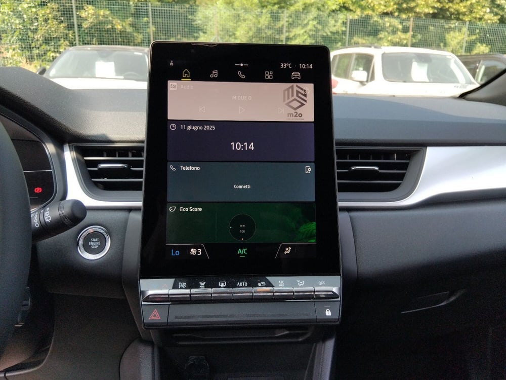 Renault Symbioz nuova a Roma (17)