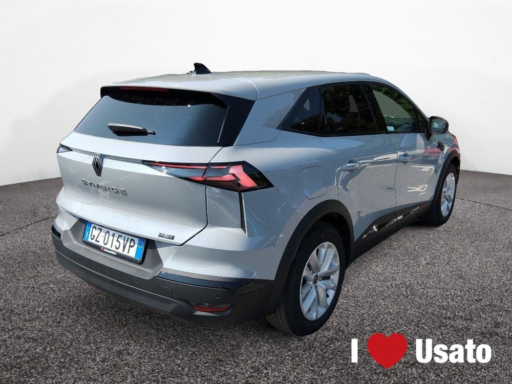 Renault Symbioz nuova a Roma (3)