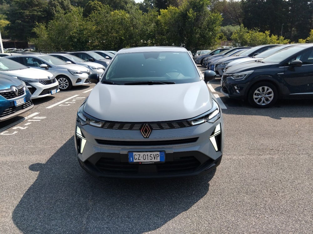 Renault Symbioz nuova a Roma (7)