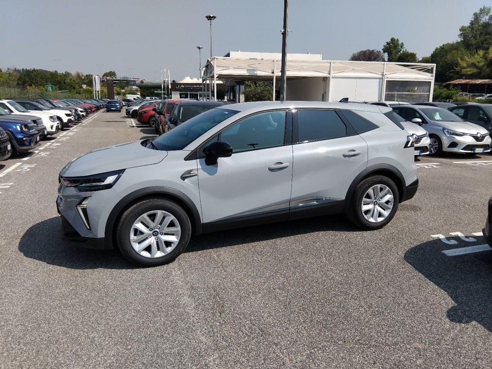 Renault Symbioz nuova a Roma (8)