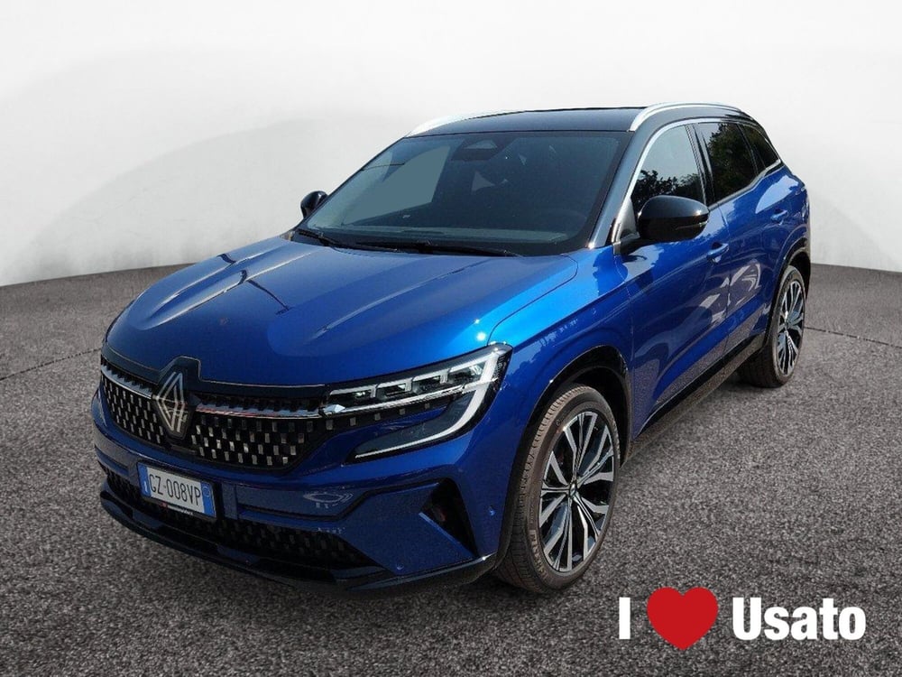 Renault Austral nuova a Roma