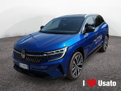 Renault Austral 1.2 full hybrid Iconic 200cv auto nuova a Roma