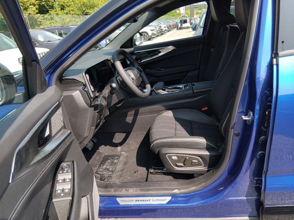 Renault Austral nuova a Roma (13)