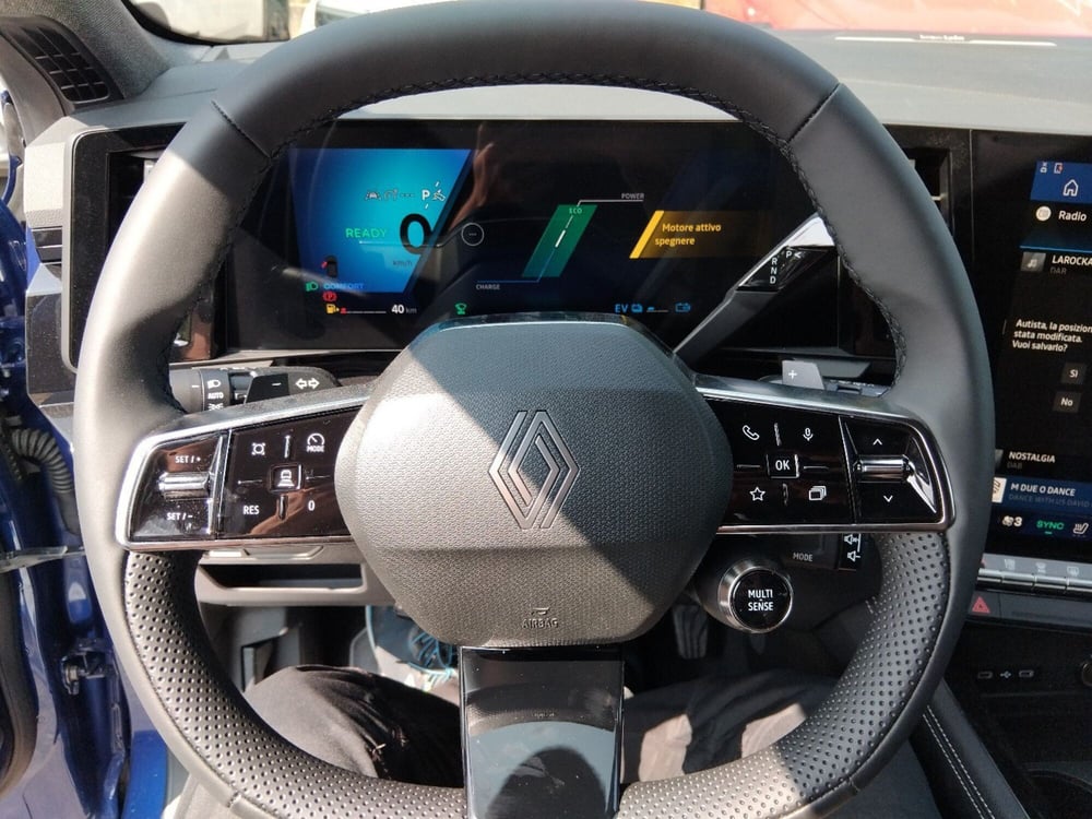 Renault Austral nuova a Roma (16)