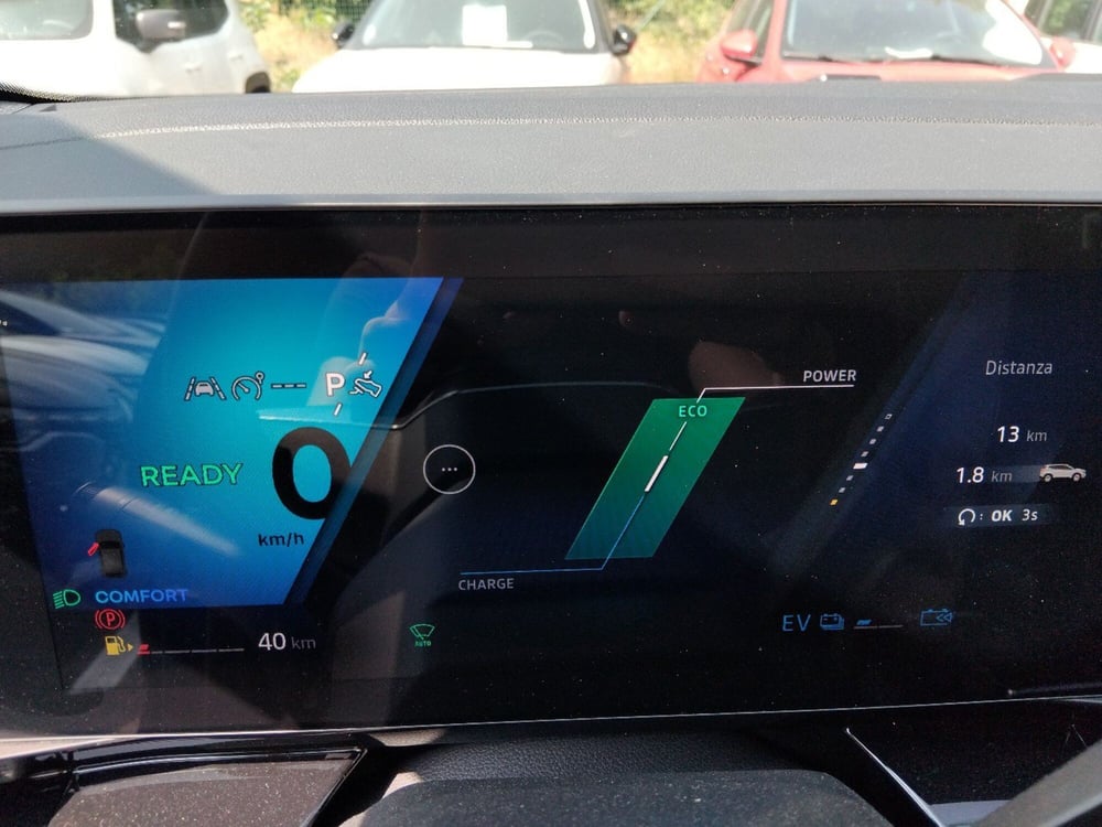 Renault Austral nuova a Roma (17)