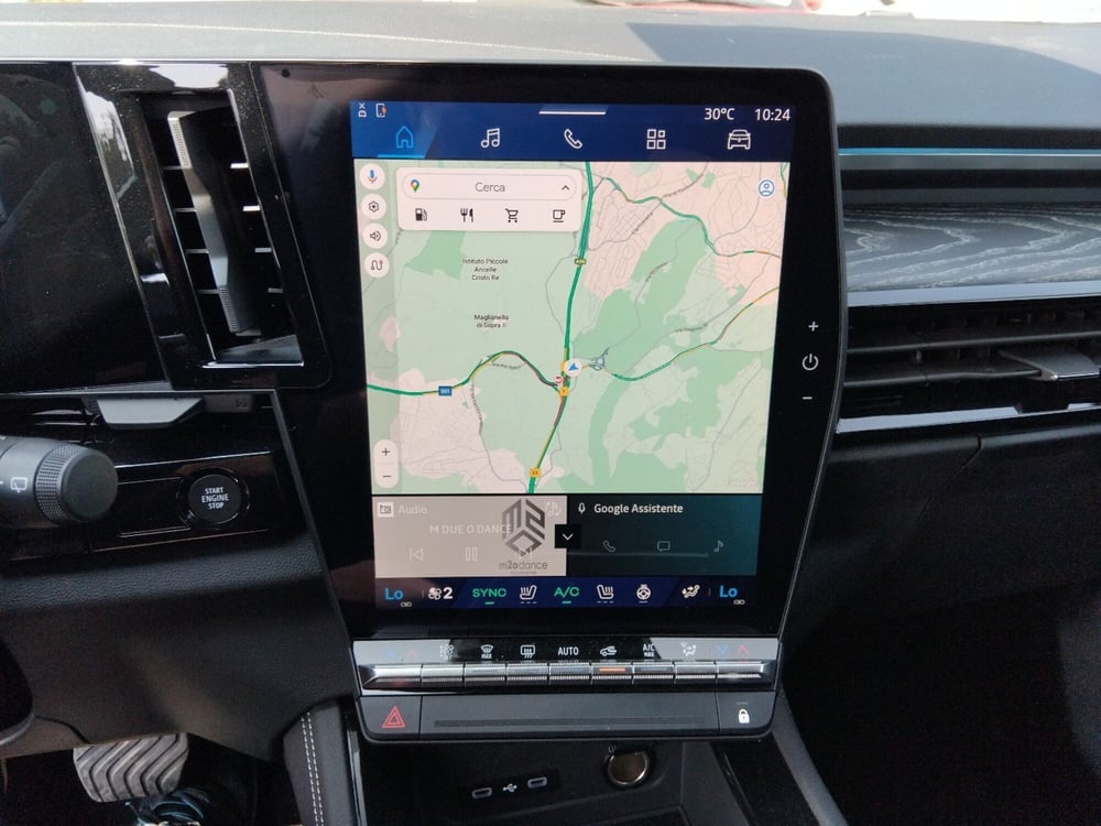 Renault Austral nuova a Roma (18)