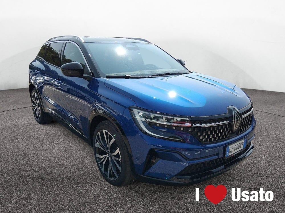 Renault Austral nuova a Roma (2)