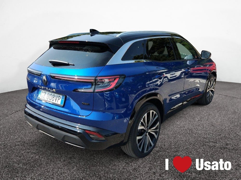 Renault Austral nuova a Roma (3)