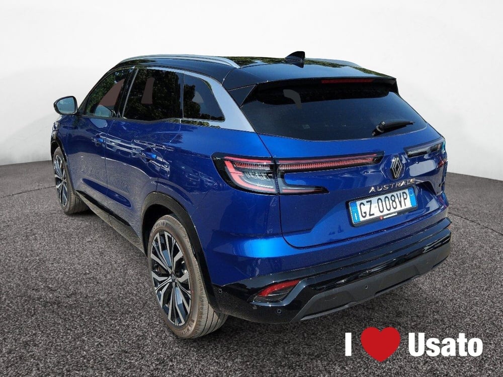 Renault Austral nuova a Roma (4)
