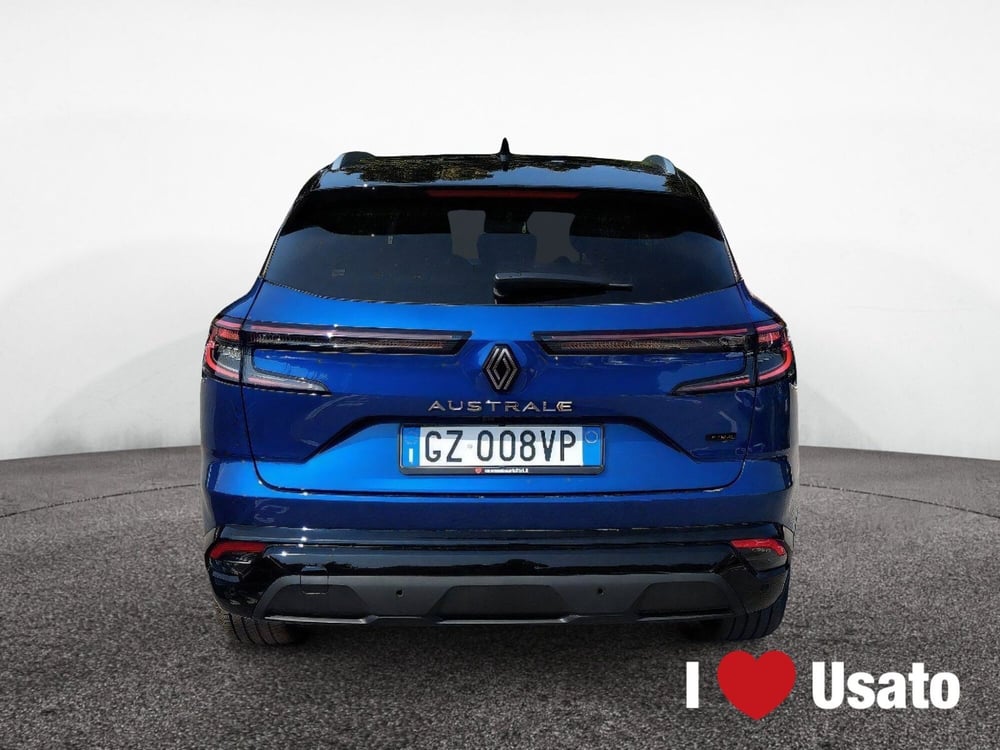 Renault Austral nuova a Roma (5)