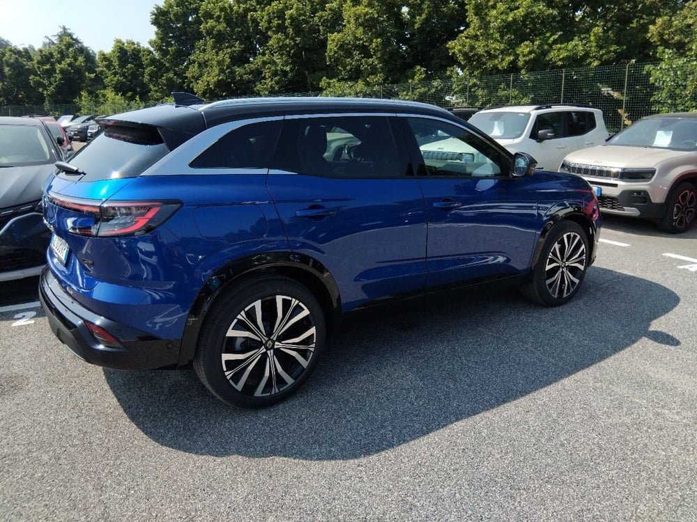 Renault Austral nuova a Roma (6)