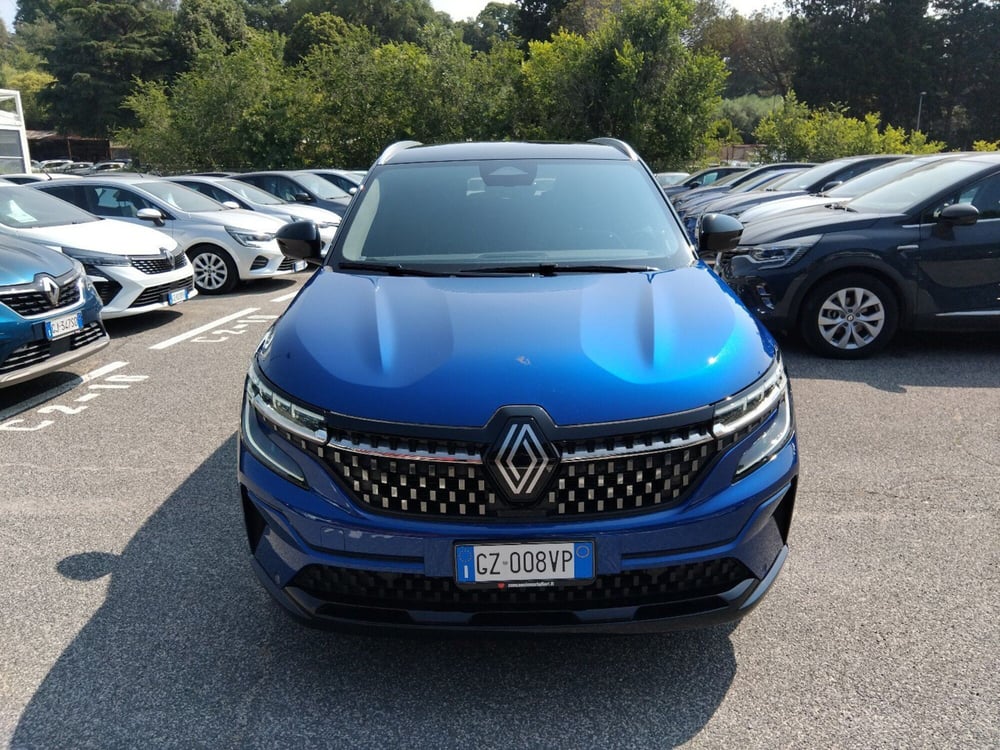 Renault Austral nuova a Roma (7)