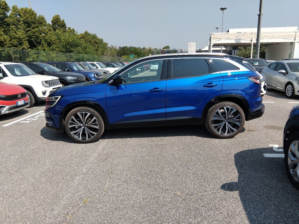 Renault Austral nuova a Roma (8)